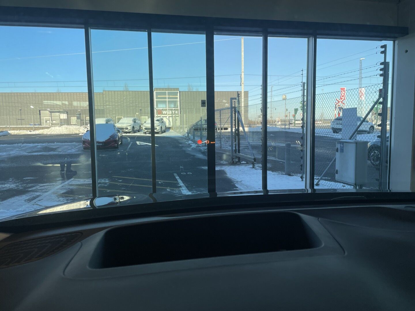 MG MGS6 Luxury Long Range