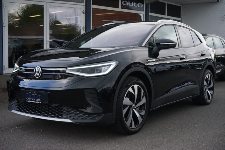 VW ID.4 Pro Performance