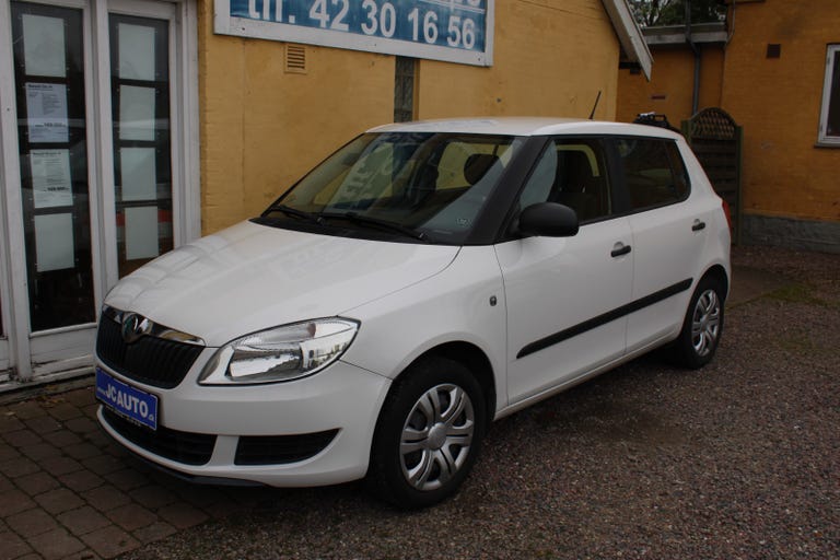 Skoda Fabia 12V Active
