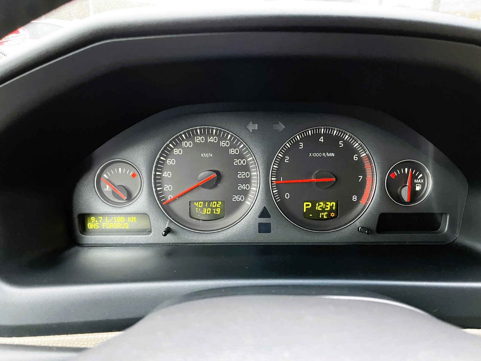 Billede af Volvo S60 2,4 140 Momentum aut.