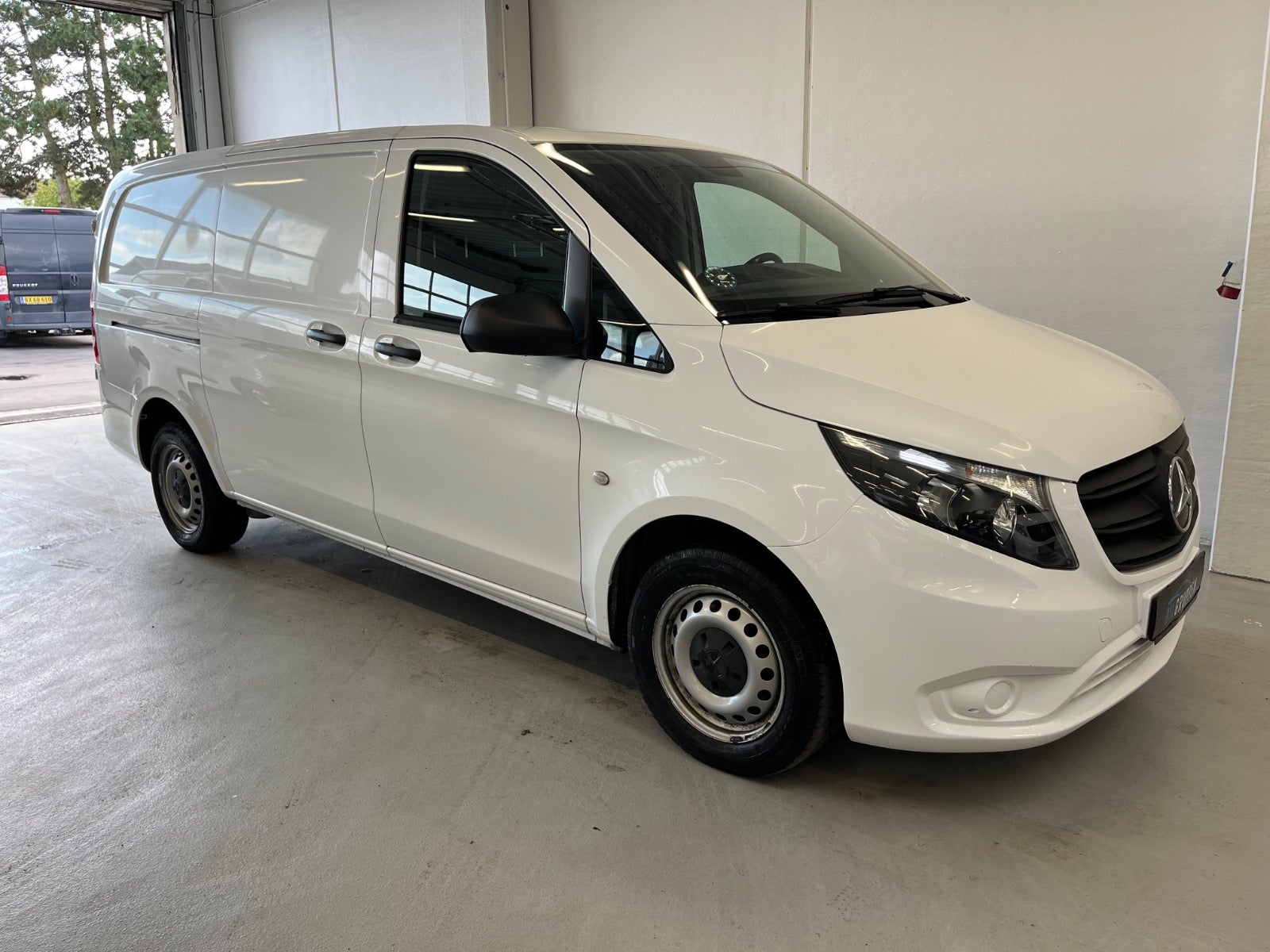 Billede af Mercedes Vito 114 2,0 CDi Kassevogn aut. L RWD