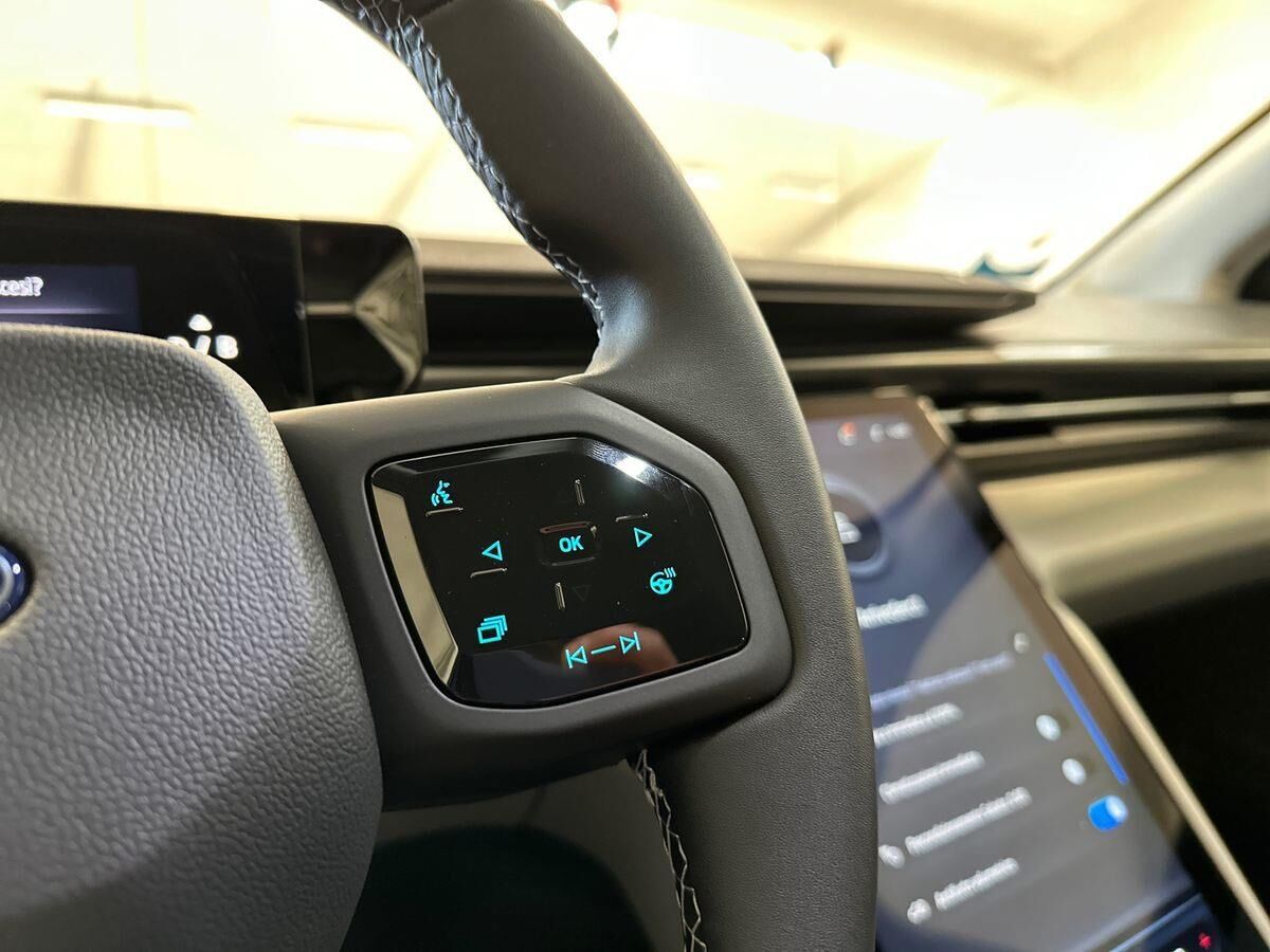 Ford Explorer Select Extended Range billede 14