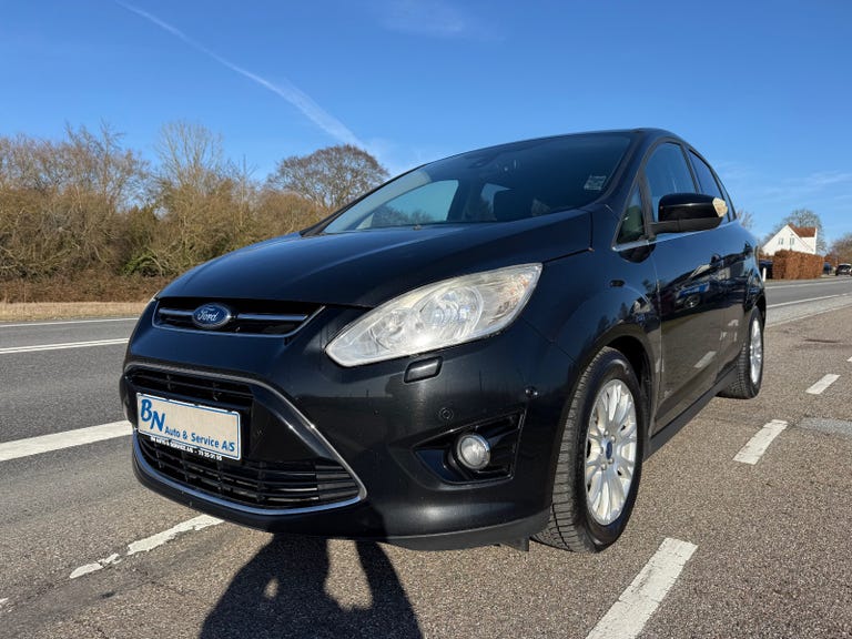 Ford C-MAX TDCi 115 Titanium Van