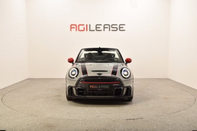 MINI Cooper S JC Works Cabriolet aut.