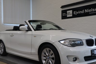 BMW 118d Cabriolet