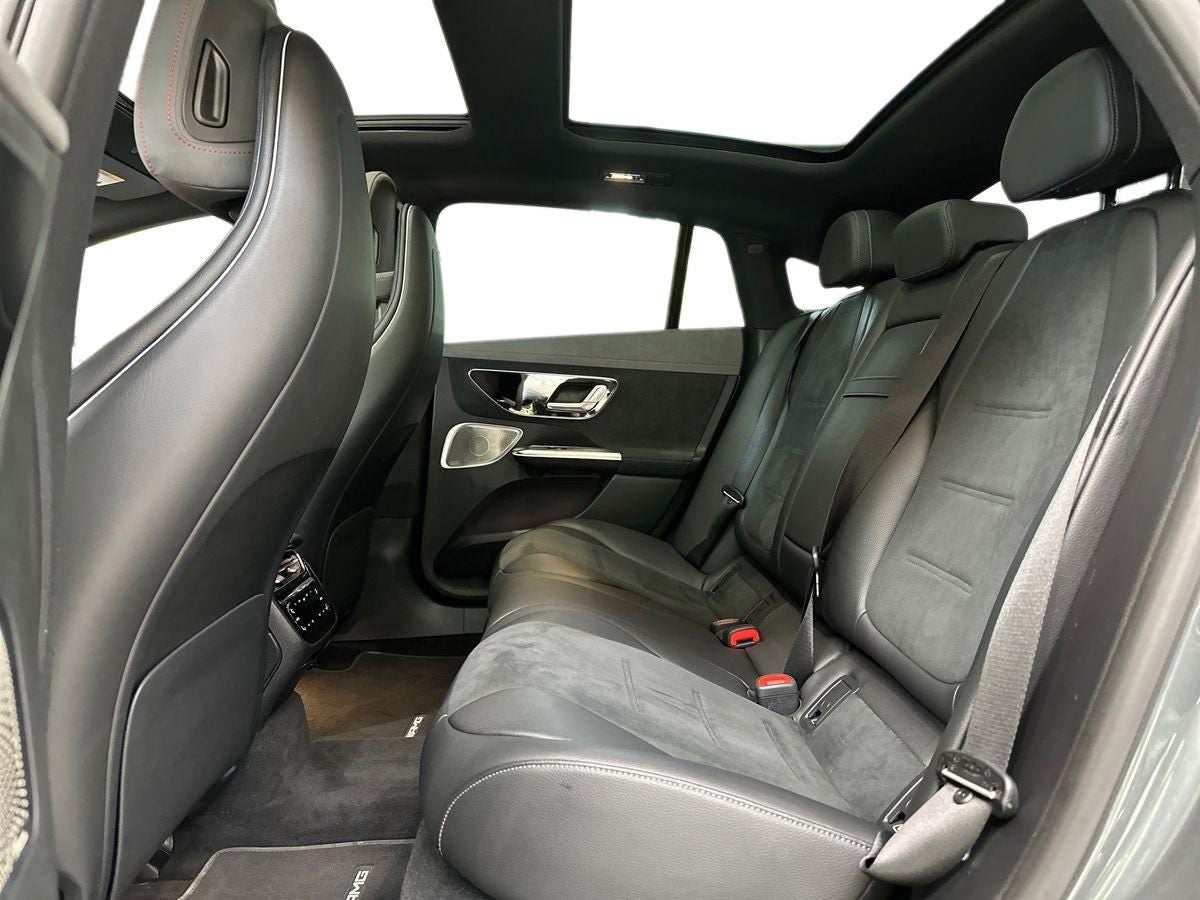 Mercedes EQE350+ AMG Line billede 18