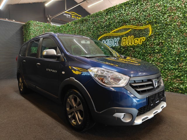 Dacia Lodgy 1,5 dCi 90 Ambiance 7prs