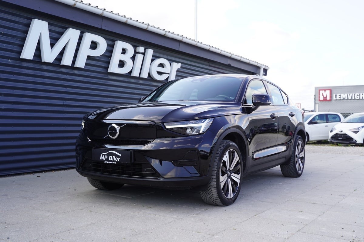 Billede af Volvo C40 P6 ReCharge Plus