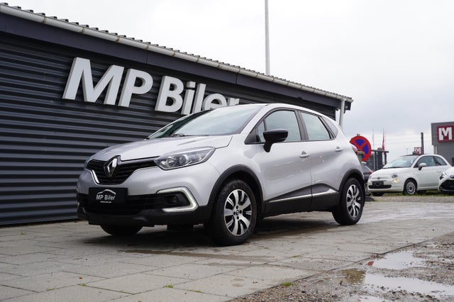 Renault Captur 0,9 TCe 90 Zen