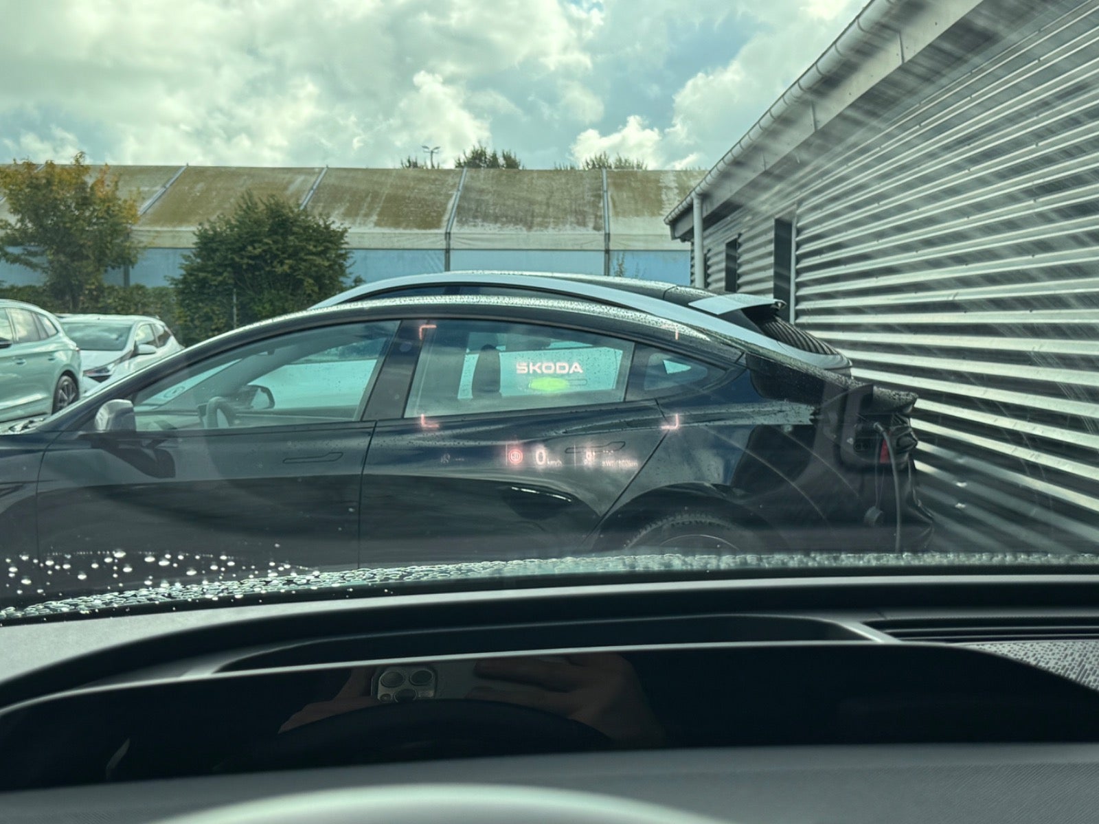 Billede af Skoda Elroq  iV RS