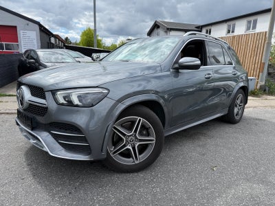Mercedes GLE350 d 2,9 AMG Line aut. 4Matic 7prs 5d