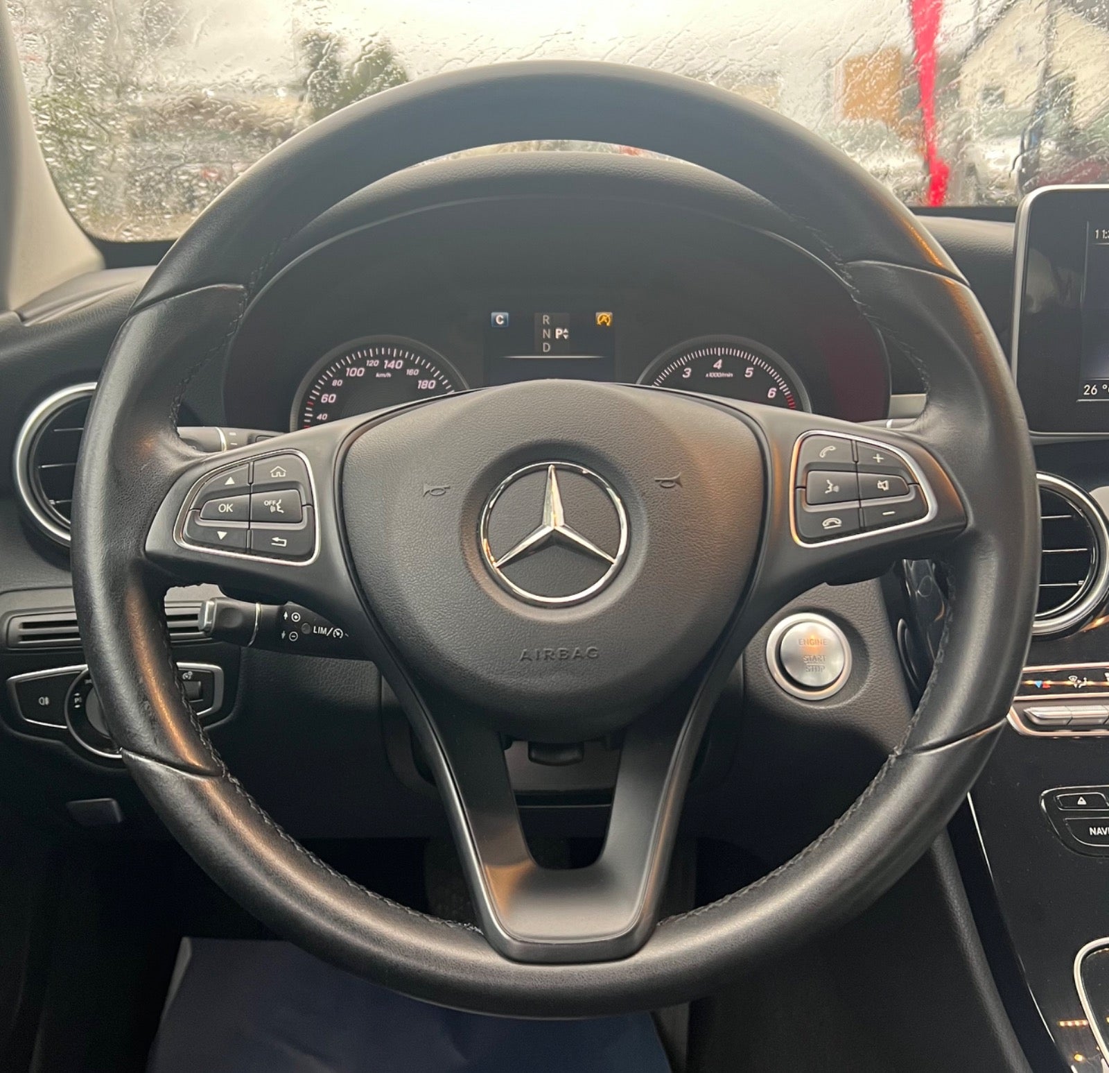 Mercedes C200 2017