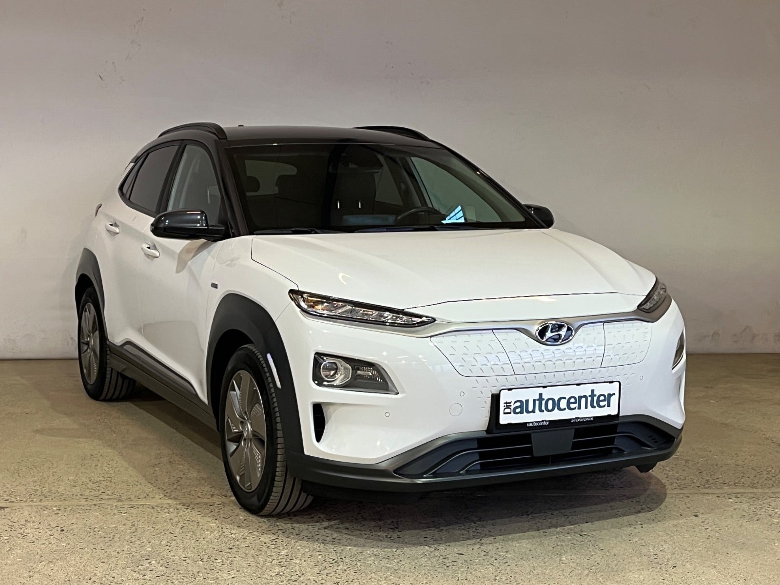 Hyundai Kona EV Premium