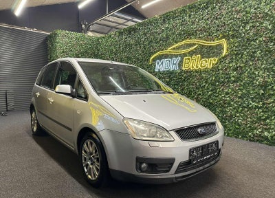 Ford Focus C-MAX 1,6 Ambiente 5d