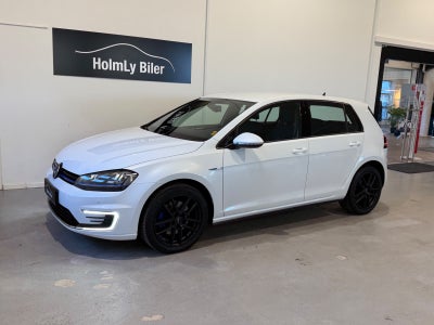 VW  Golf VII GTE DSG