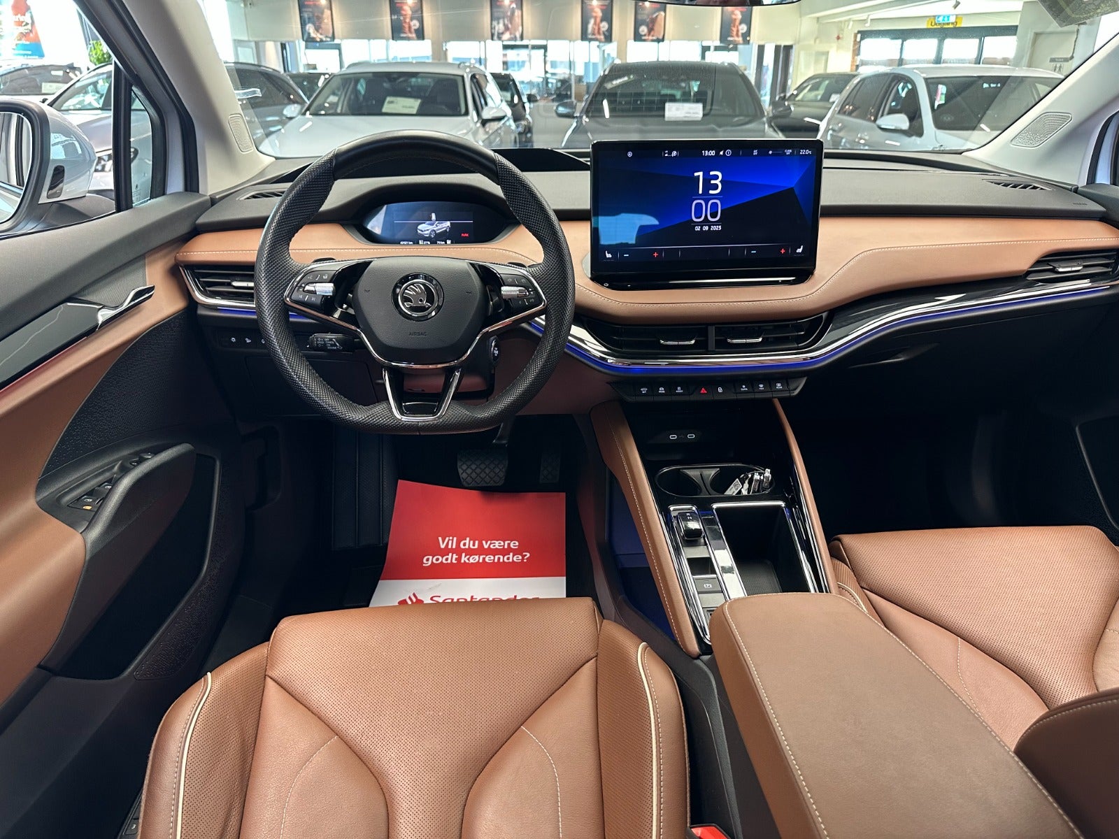 Billede af Skoda Enyaq 60 iV ecoSuite