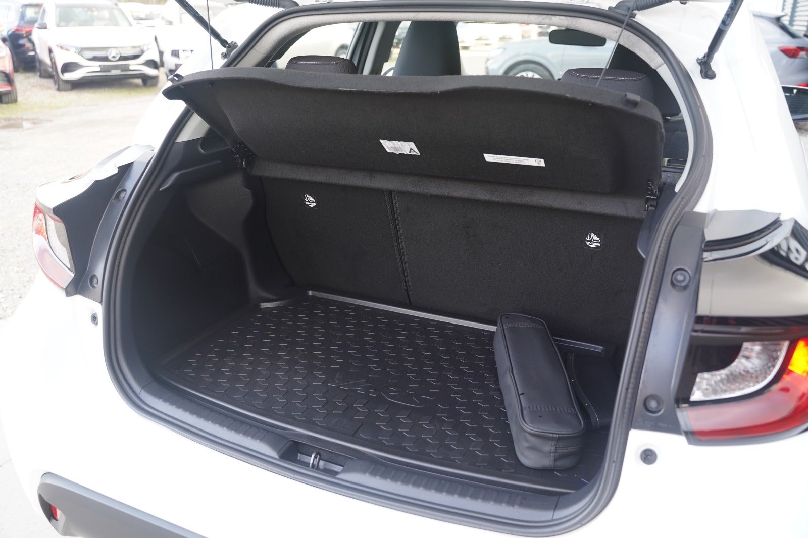 Billede af Toyota Yaris 1,5 Hybrid H2 e-CVT