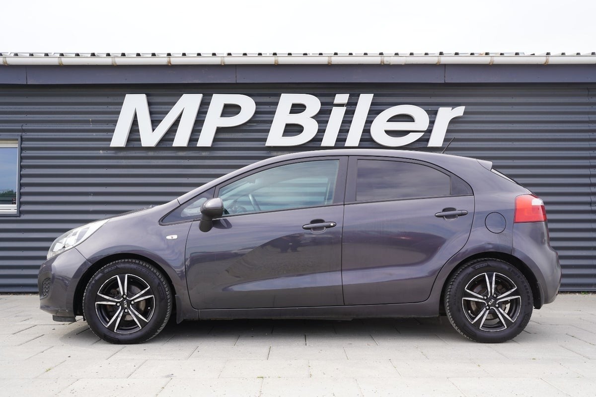 Billede af Kia Rio 1,1 CRDi 75 Comfort
