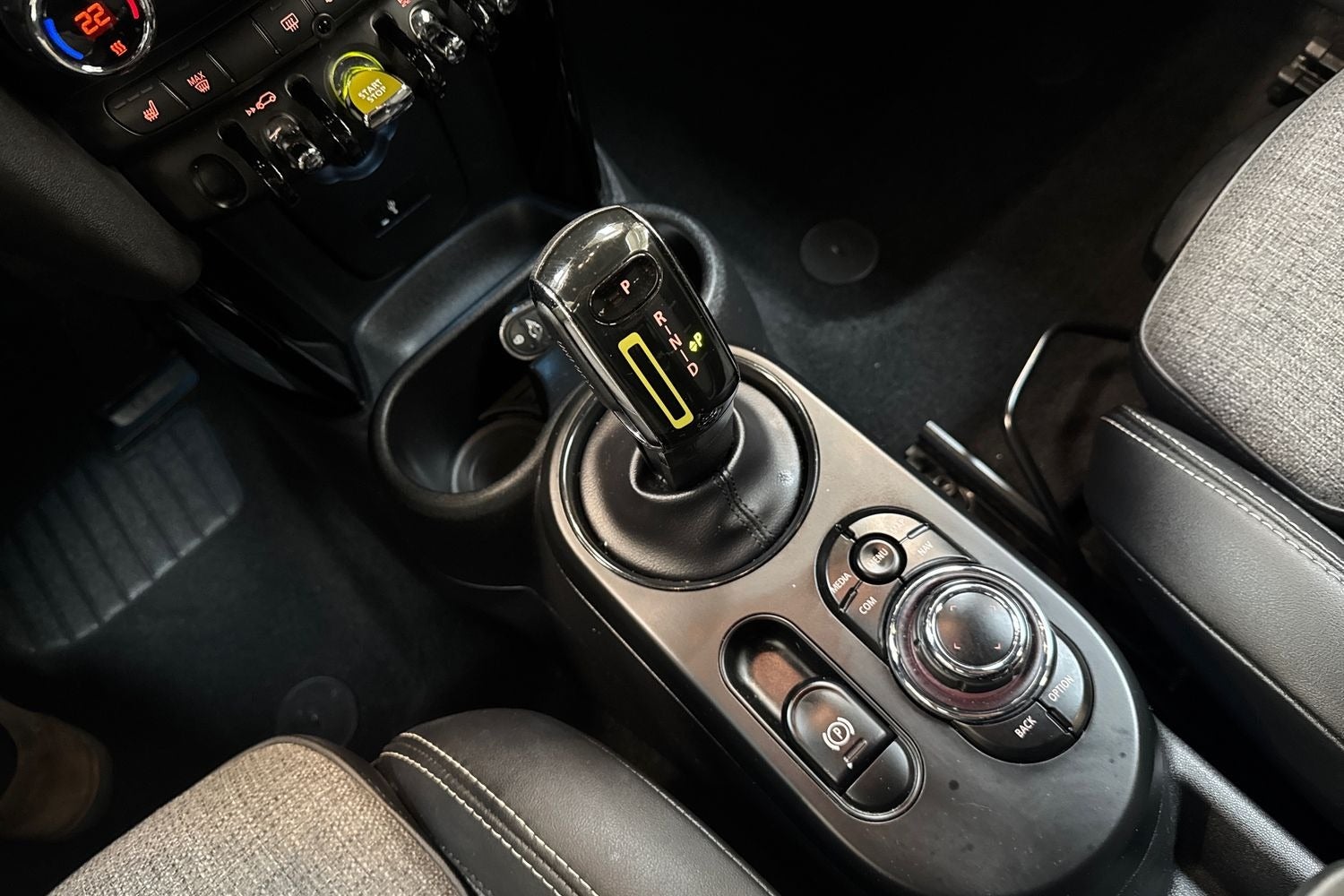 Billede af MINI Cooper SE  Essential