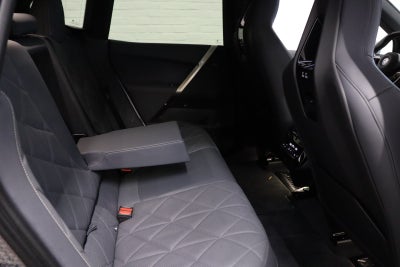 BMW iX xDrive40 Fully Charged