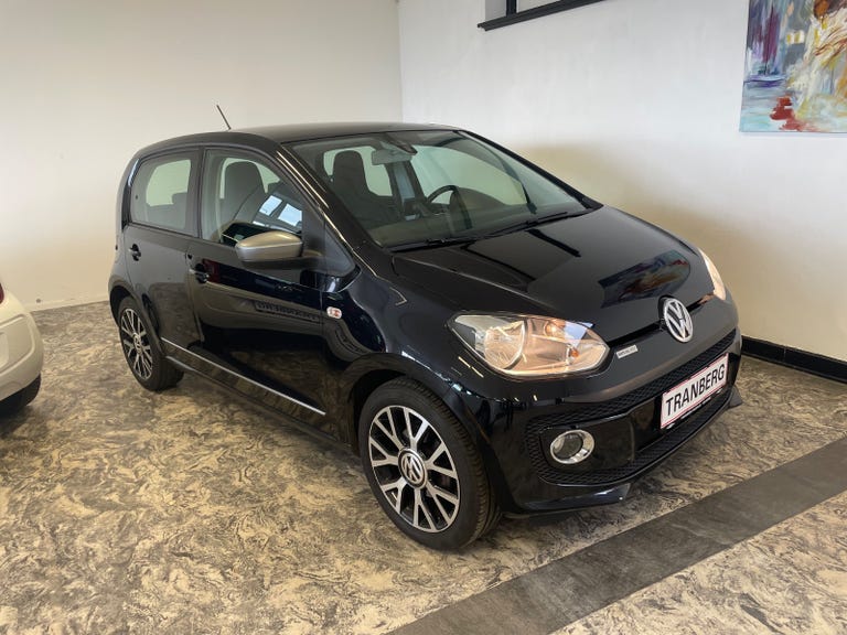 VW Up! 60 Cheer Up! BMT