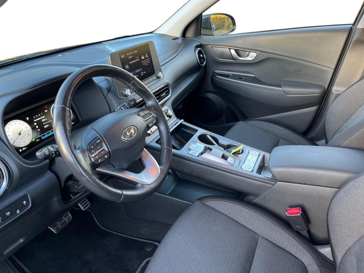 Hyundai Kona EV Select billede 3