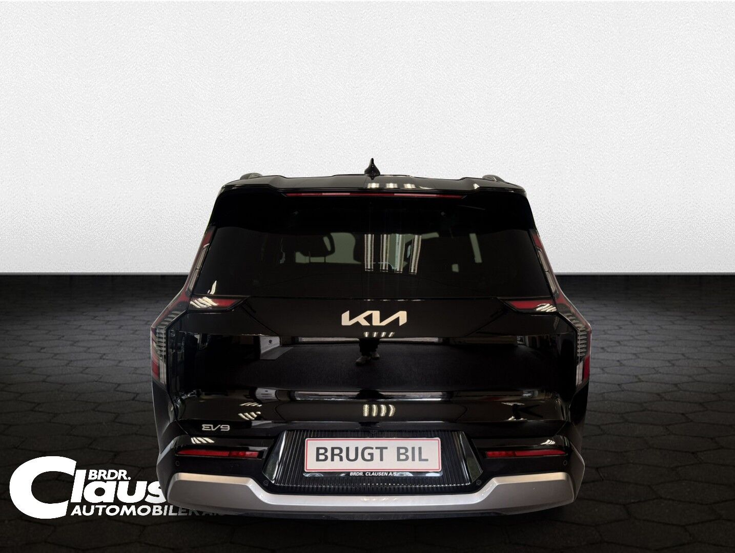 Kia EV9 Long Range Premium RWD 7prs