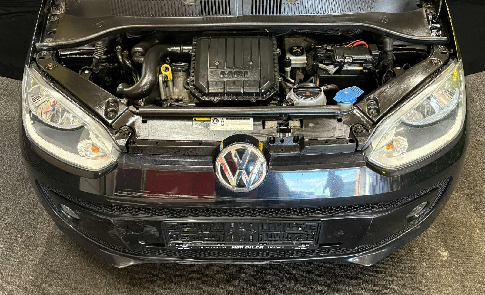 Billede af VW Up! 1,0 60 Move Up! BMT