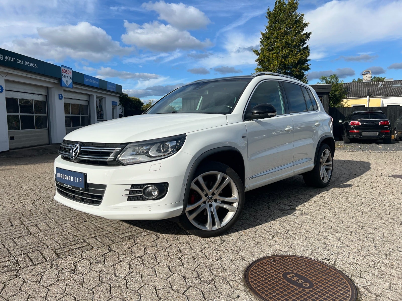 VW Tiguan 2015