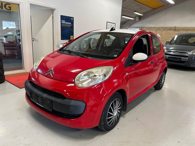 Citroën C1 