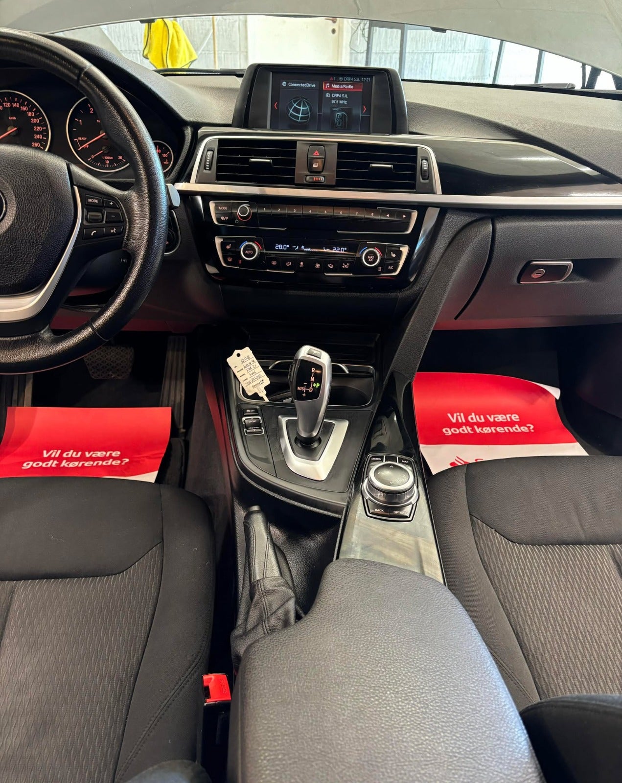 Billede af BMW 320d 2,0 aut.