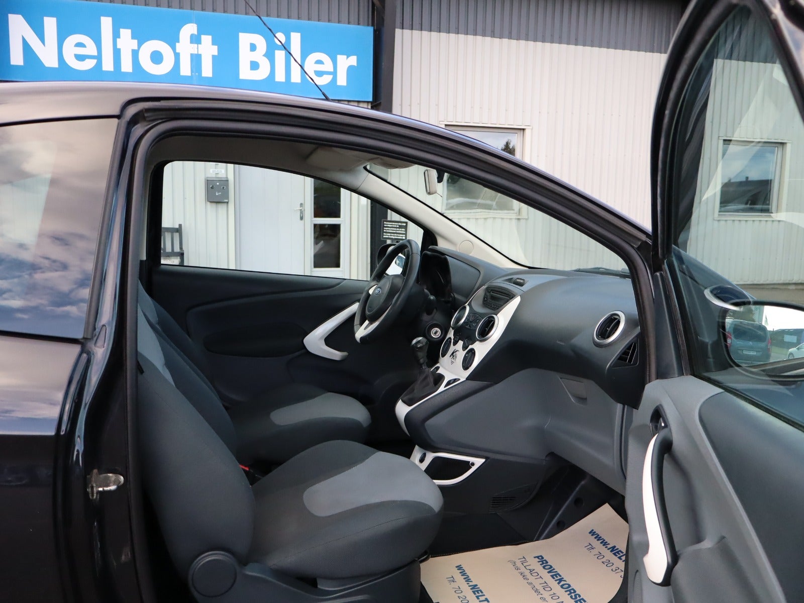 Billede af Ford Ka 1,2 Titanium