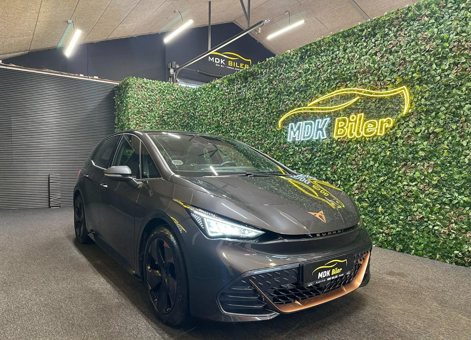 Billede af Cupra Born 77 e-Boost