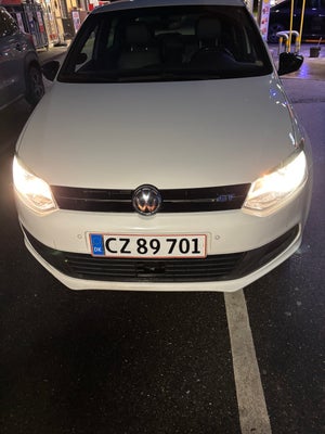 VW Polo 1,4 TSi 150 BlueGT 5d