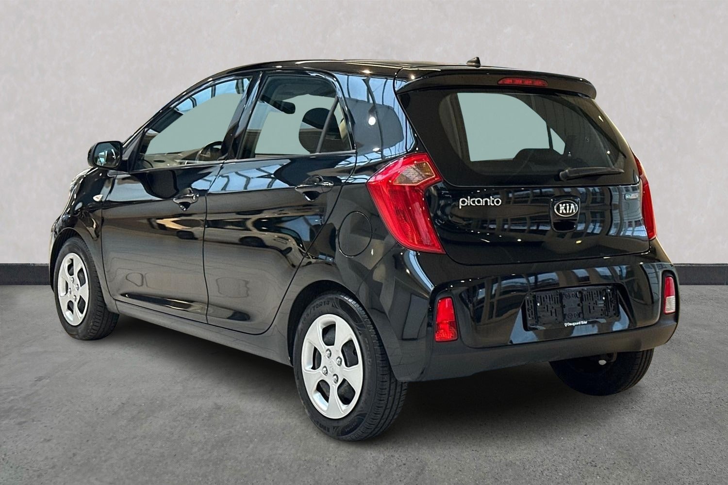 Billede af Kia Picanto 1,0 Style Limited