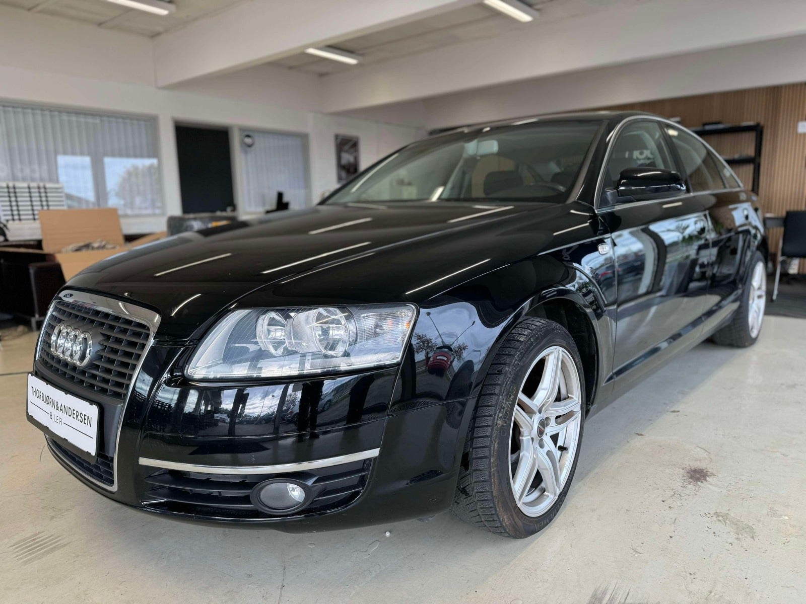 Audi A6 2007