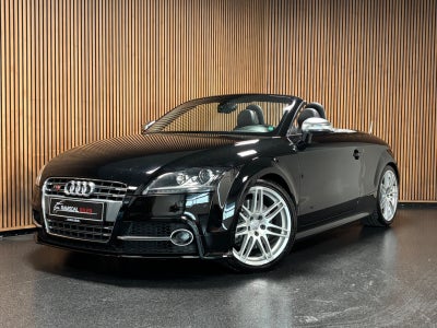 Audi TTS 2,0 TFSi Roadster quattro S-tr. 2d