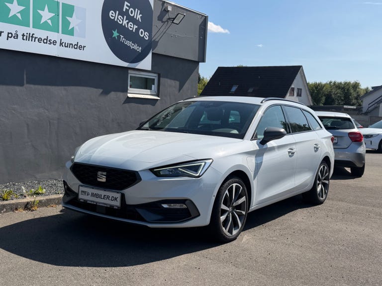 Seat Leon eHybrid FR Sportstourer DSG