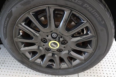 MINI Cooper SE Camden Edition