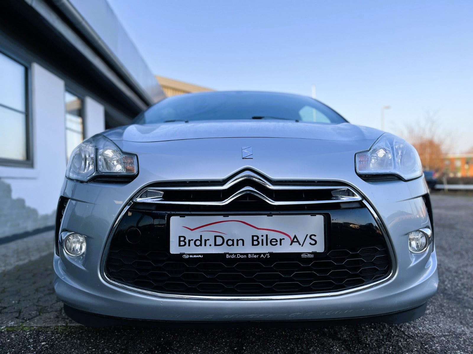 Billede af Citroën DS3 1,6 e-HDi 90 Style