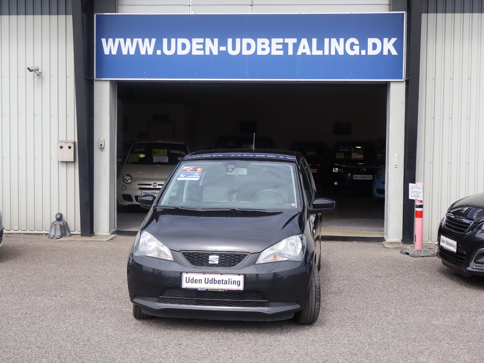 Seat Mii 1,0 60 Sport eco