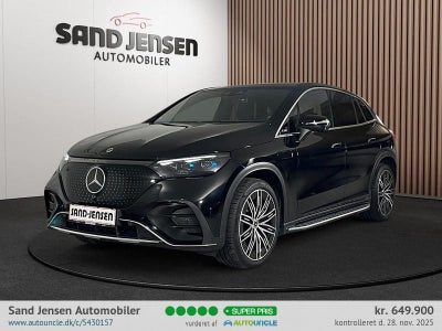 Mercedes EQE350 SUV AMG Premium 4Matic