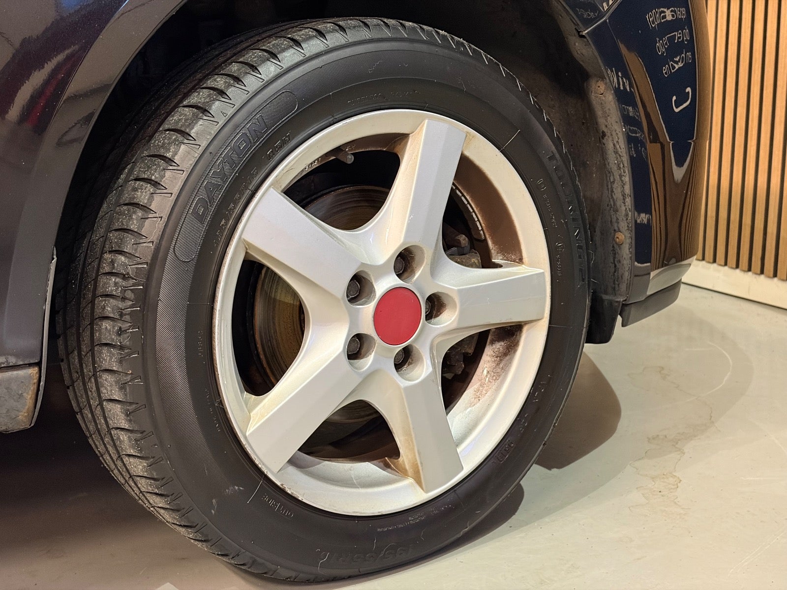 Billede af Skoda Fabia 1,2 12V Ambiente