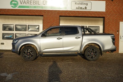 Isuzu D-Max TD 163 Crew Cab Exclusive aut.