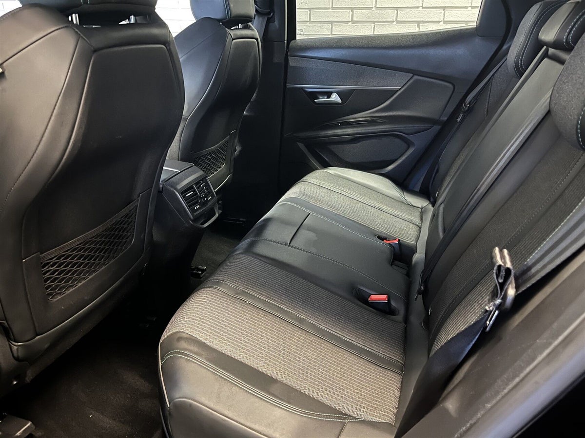 Peugeot 3008 Hybrid Allure Pack Limited EAT8 billede 7