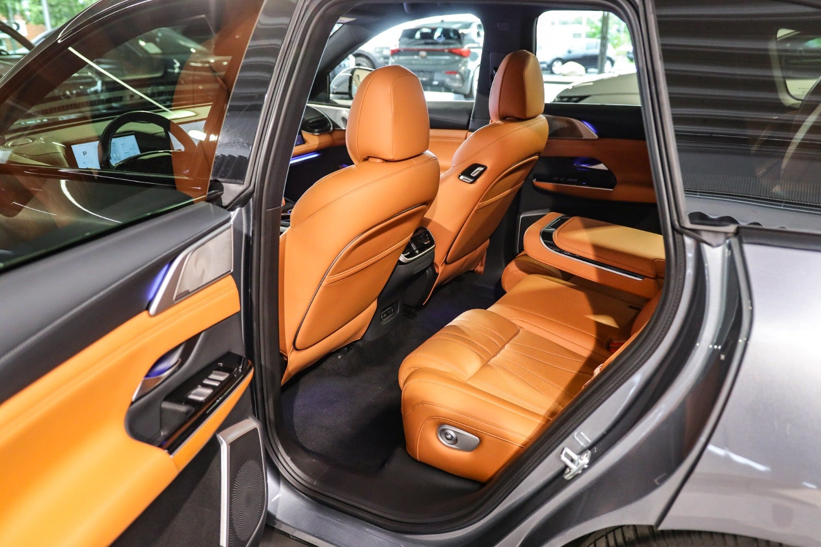 Billede af Xpeng G9 Performance