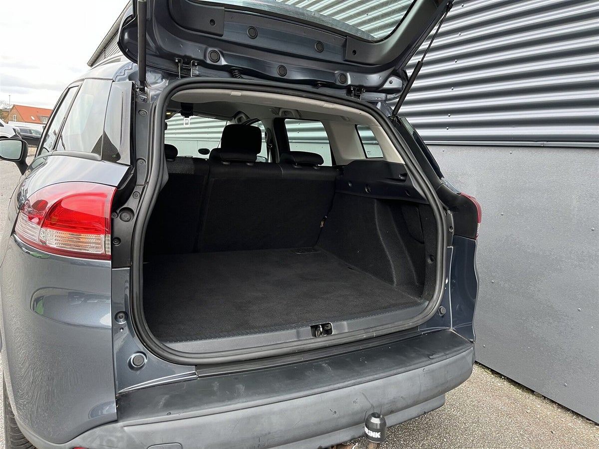 Renault Clio IV TCe 90 Zen Sport Tourer billede 15