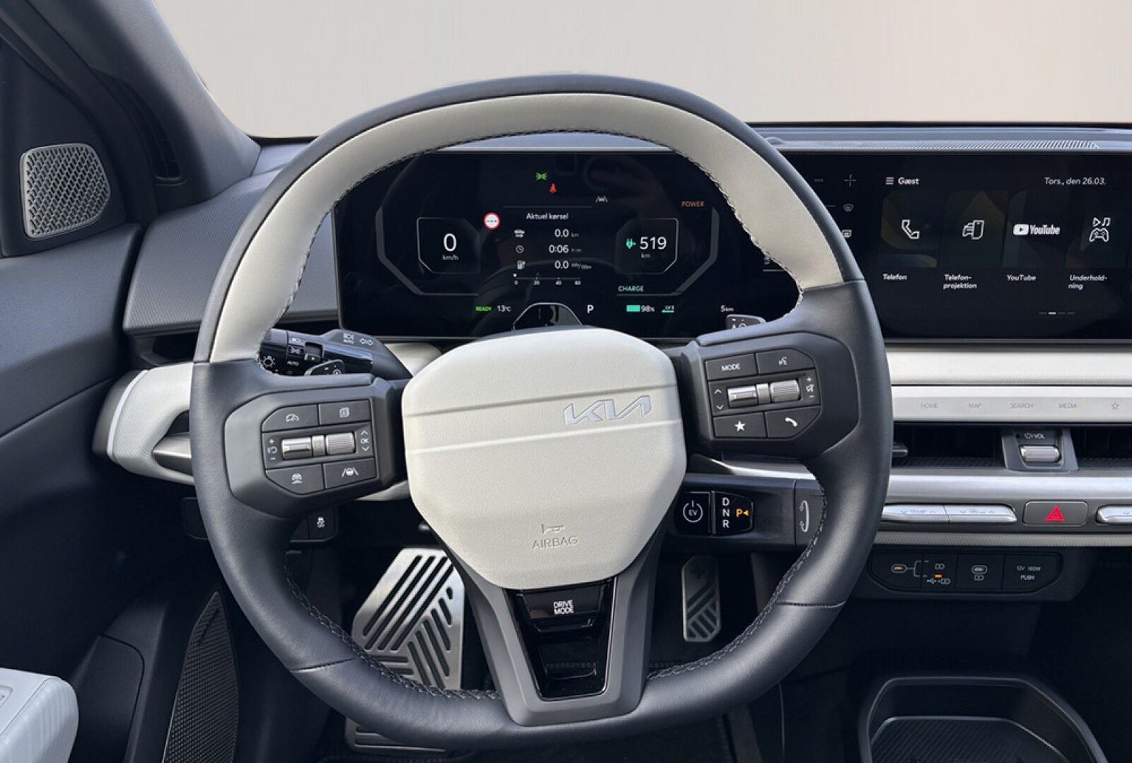 Kia EV4 Long Range GT-Line