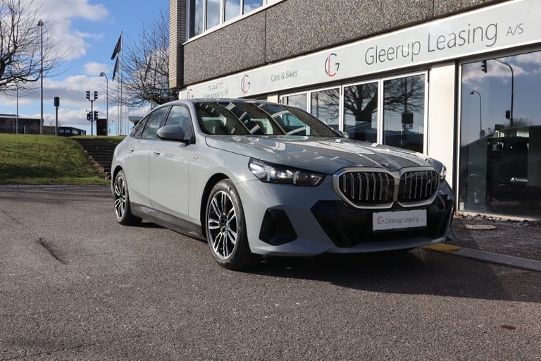 BMW i5 eDrive40 M-Sport