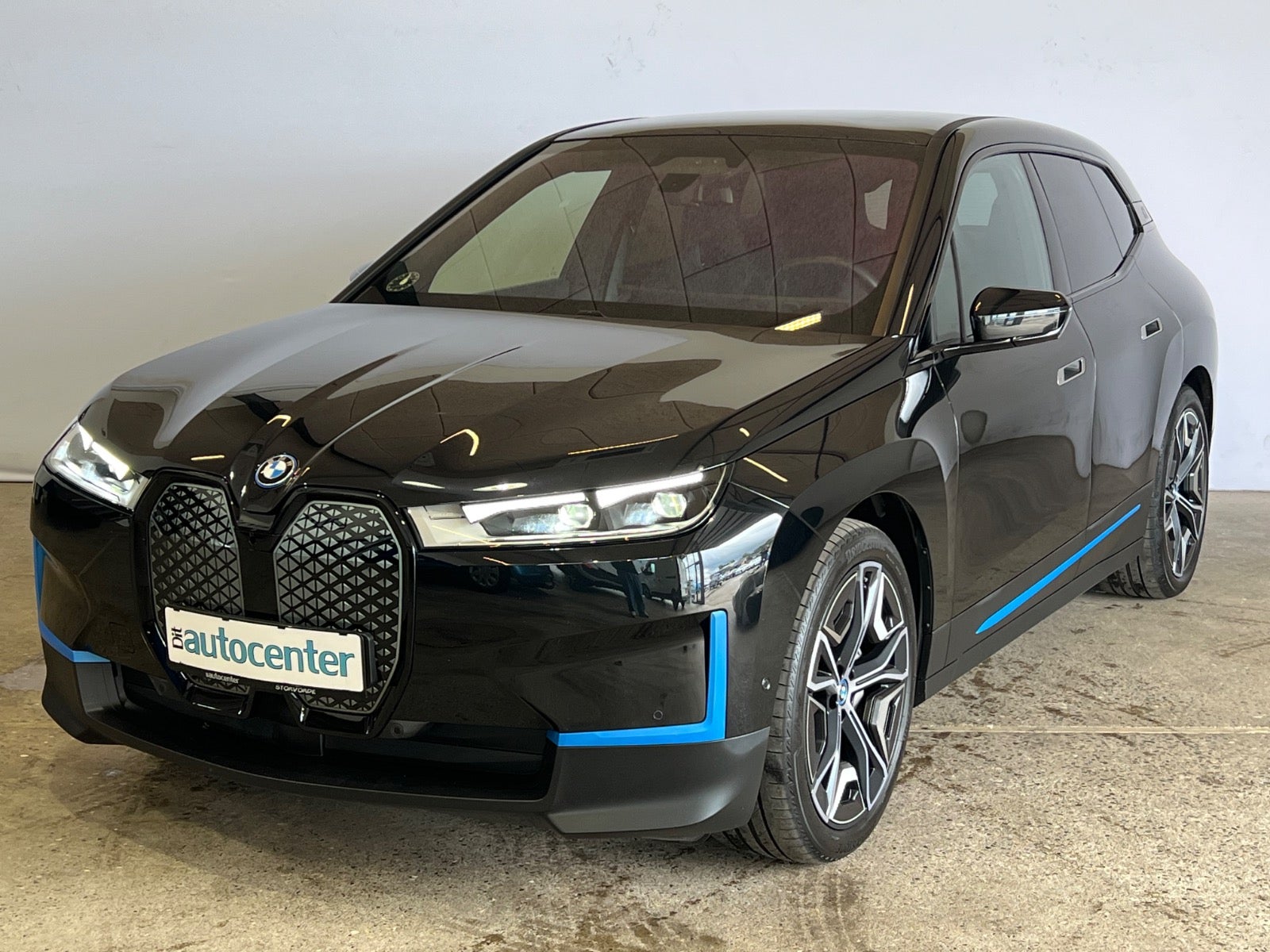 BMW iX xDrive40